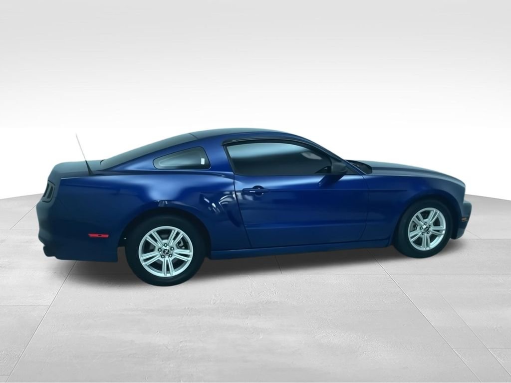Used 2014 Ford Mustang V6 with VIN 1ZVBP8AM7E5319908 for sale in Somerset, KY