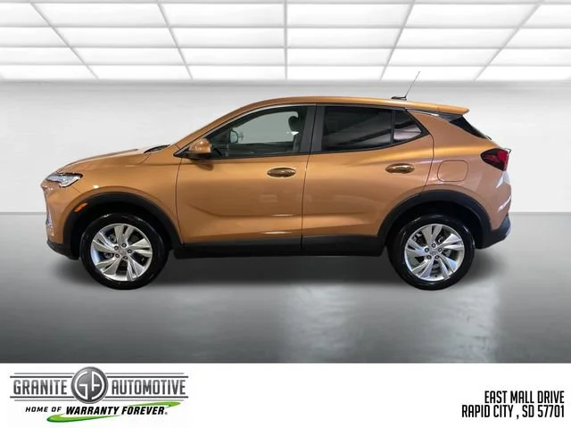 New 2026 Copper Ice Metallic Buick Preferred image 2