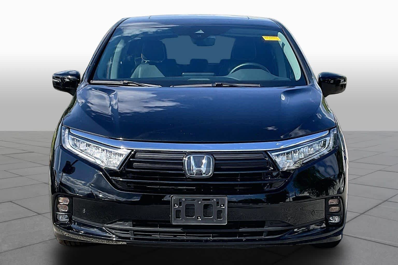 Used 2024 Crystal Black Pearl Honda Elite image 4