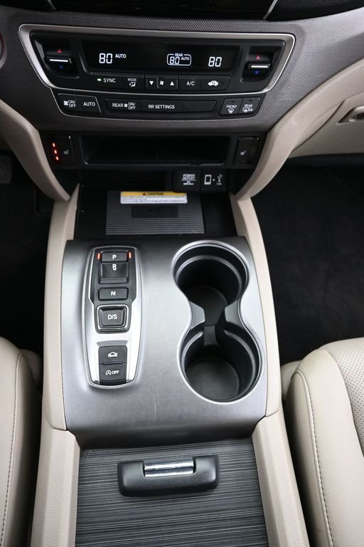 2022 Honda Ridgeline RTL-E - Photo 19