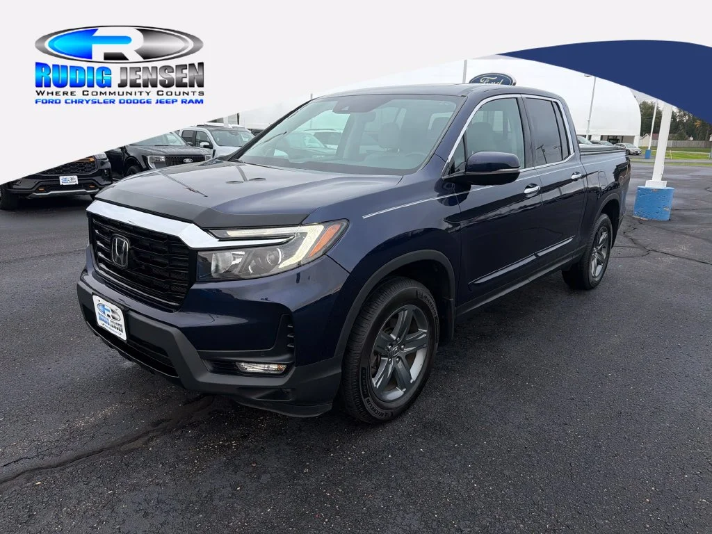2023 Honda Ridgeline