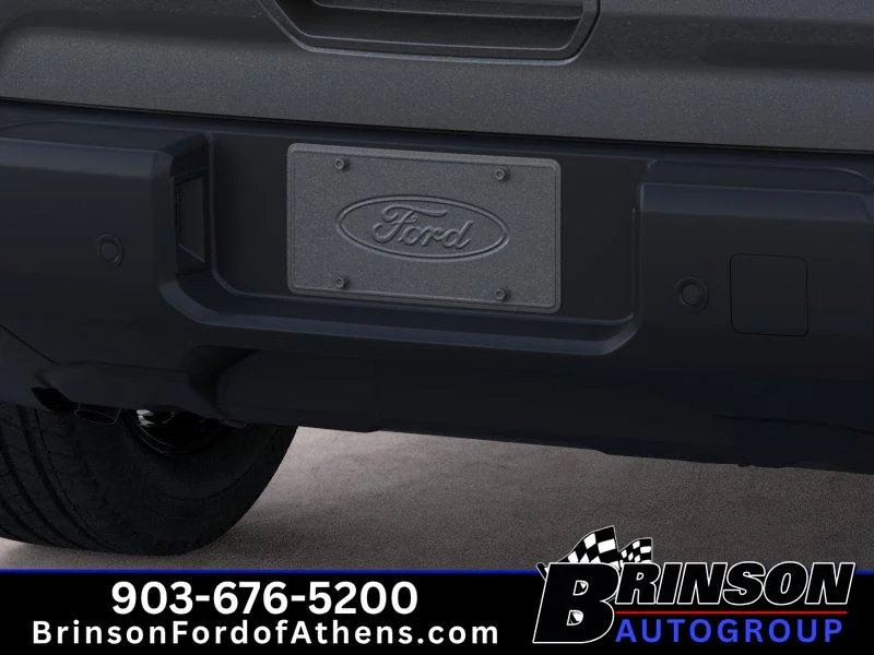 New 2026 Carbonized Gray Metallic Ford Outer Banks® image 23