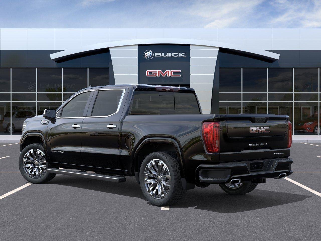 New 2026 Onyx Black GMC Denali image 3