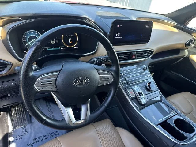 Used 2021 Red Hyundai Calligraphy image 16