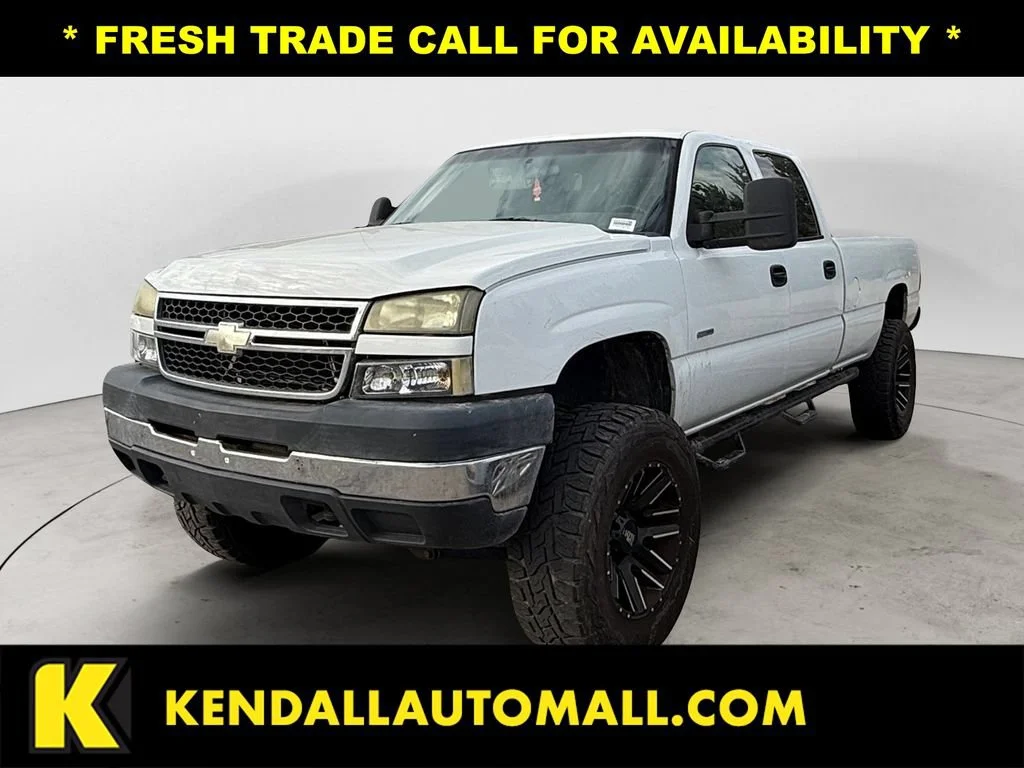 Used 2006 Summit White Chevrolet Work Truck image 1