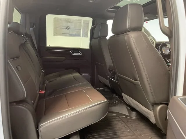 New 2026 Glacier White Tricoat GMC Denali image 16