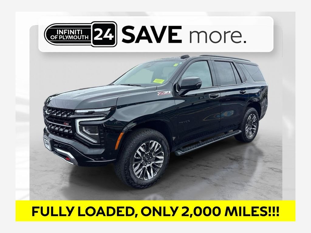 2026 Chevrolet Tahoe