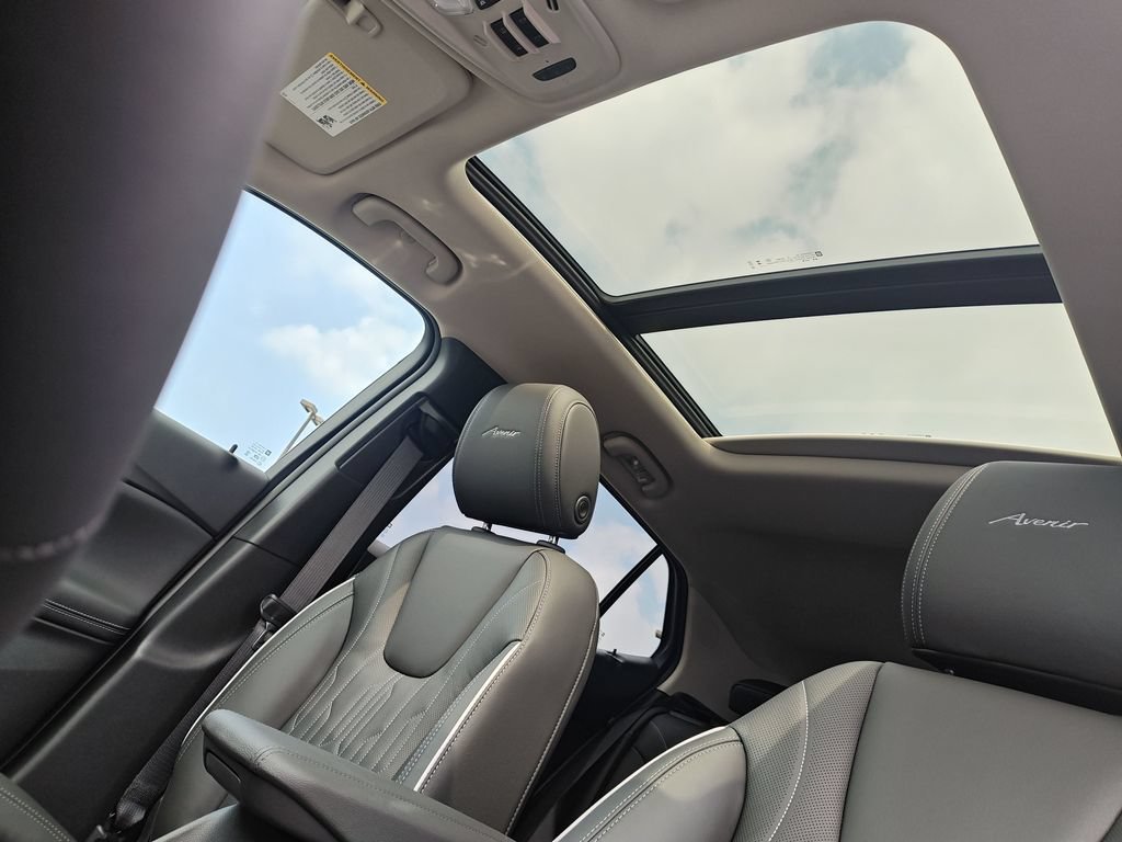 New 2026 Brilliant Red Buick Avenir image 23
