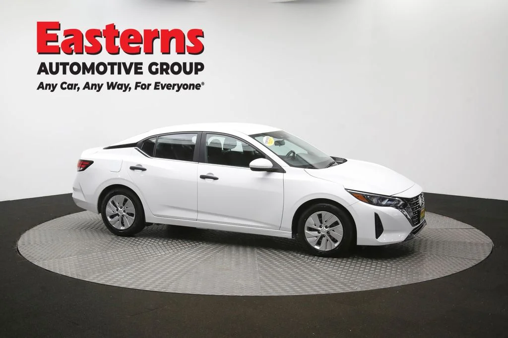 Used 2024 White Nissan S image 45