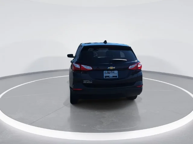 Used 2020 Blue Chevrolet LS image 7