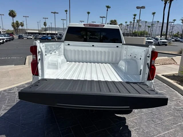 New 2026 White Chevrolet RST image 7