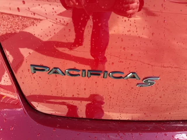 New 2027 Red Chrysler Limited image 6