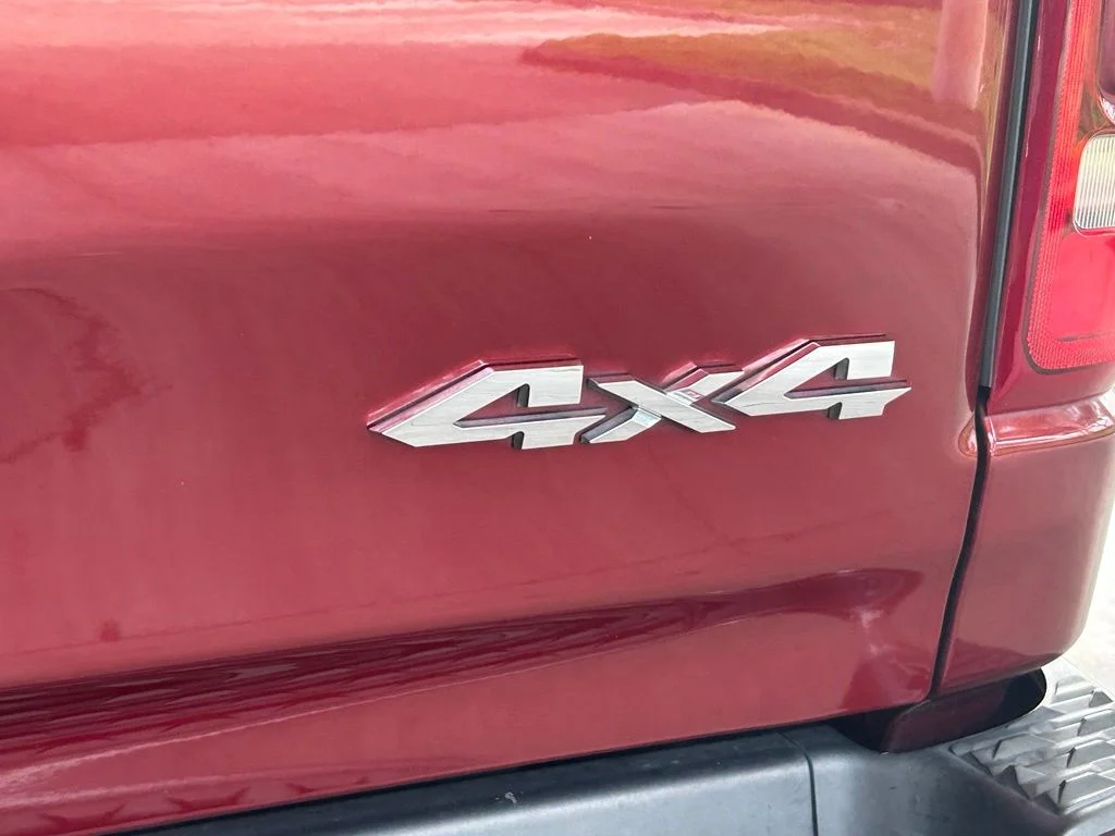 Used 2019 Red Ram Limited image 25