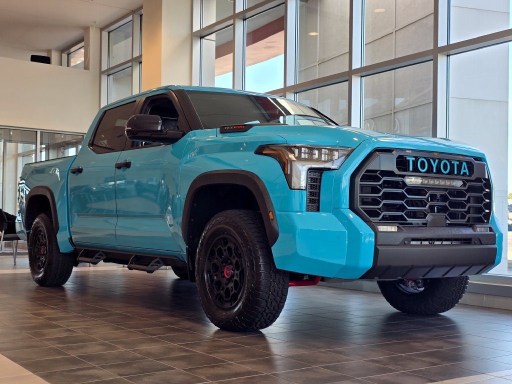 New 2026 Wave Maker <sup>1</sup> Toyota Tundra TRD Pro image 2