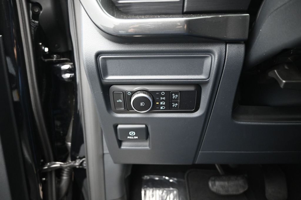 New 2026 Agate Black Metallic Ford STX image 11