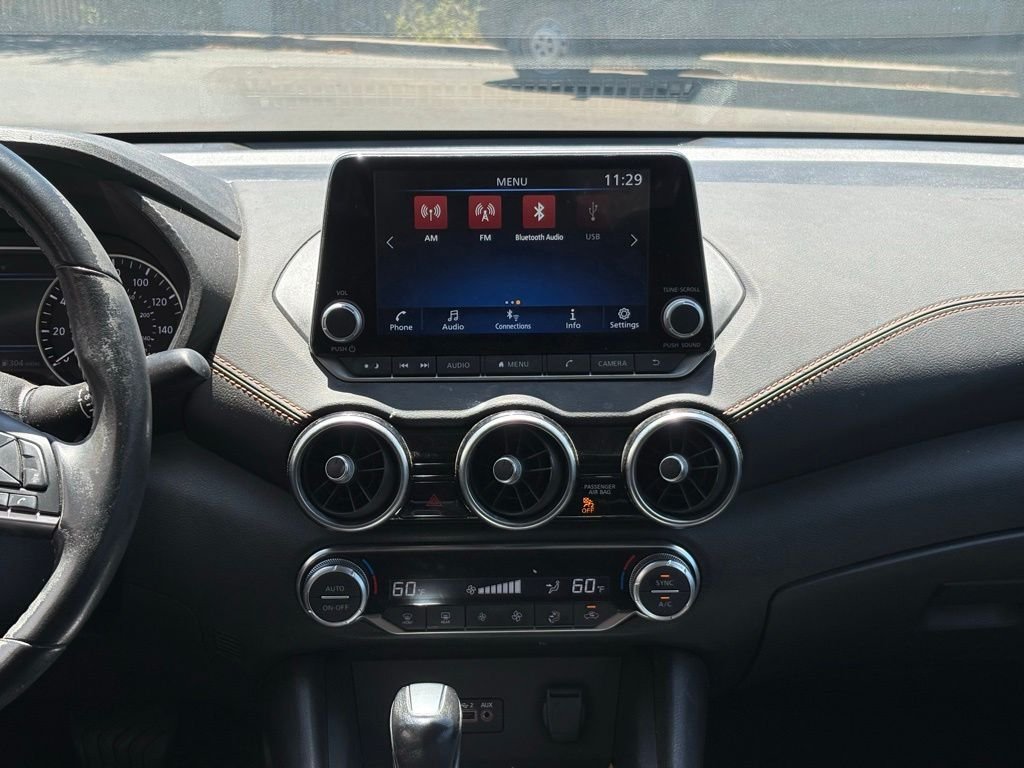 Used 2023 Black Nissan SR image 11