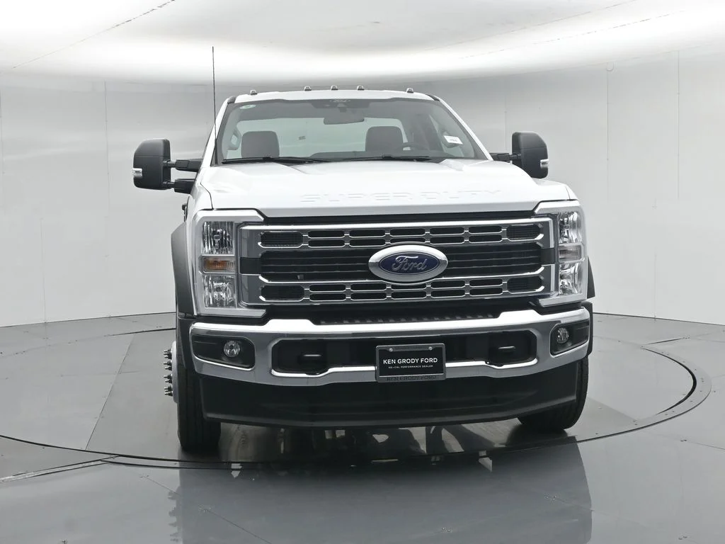 New 2026 White Ford XL image 21