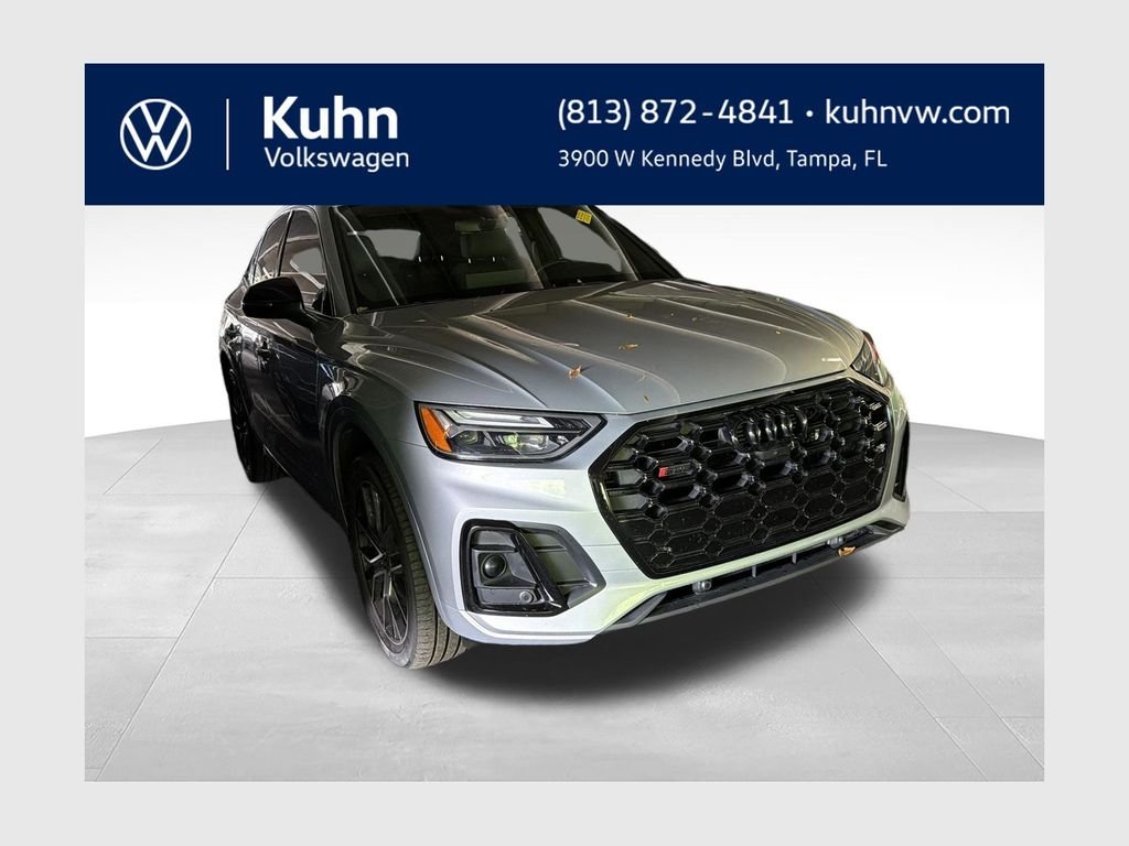 Used 2022  Audi Premium Plus image 1