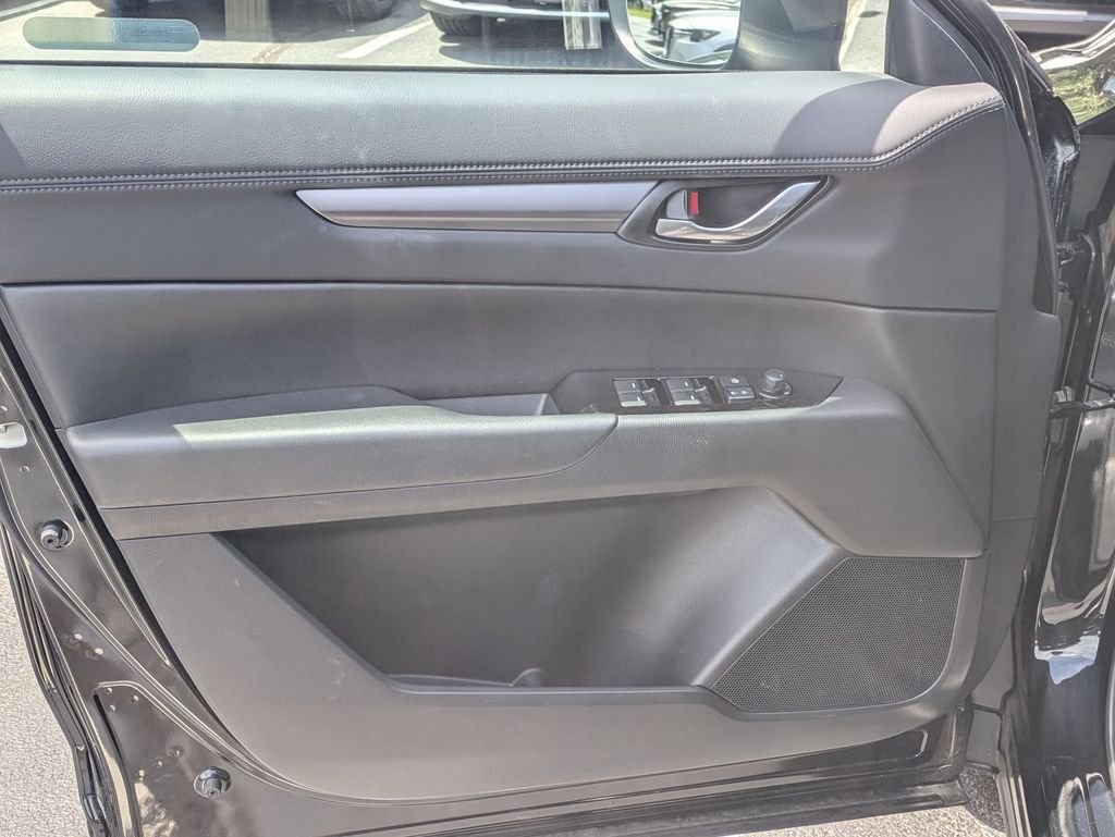 Certified Used 2025 Black Mazda 2.5 S Select Package image 9