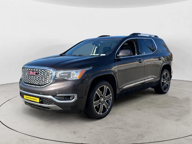 2018 GMC Acadia Denali