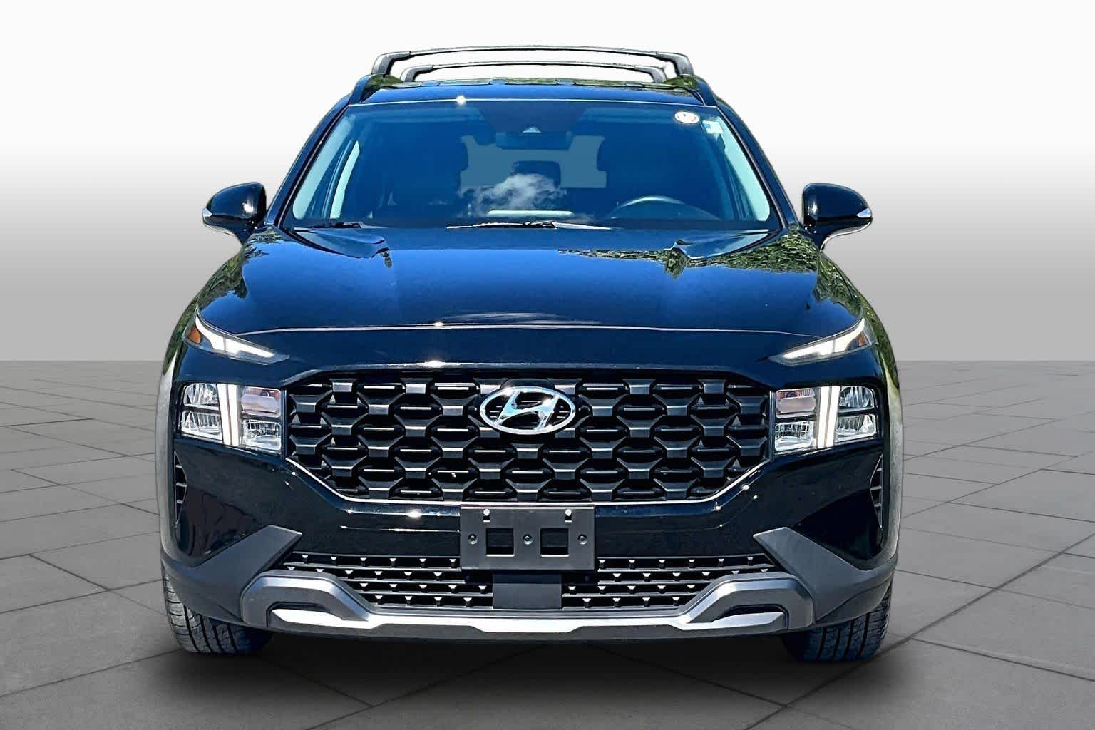 Used 2023 Twilight Black Hyundai XRT image 4