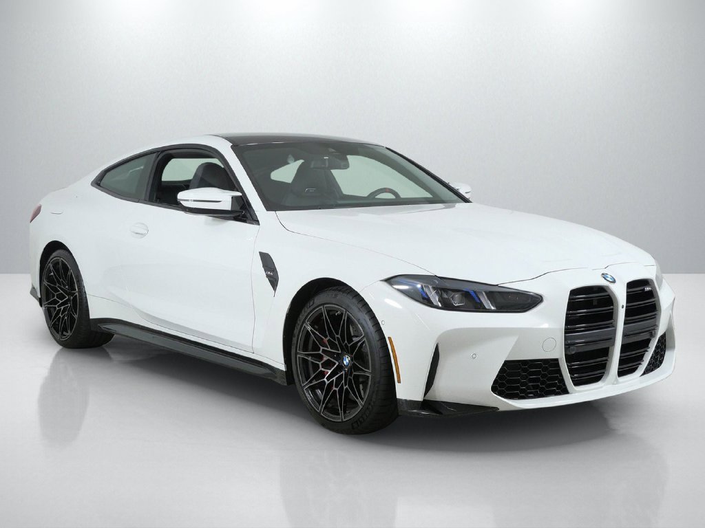 Used 2026 White BMW Base image 8