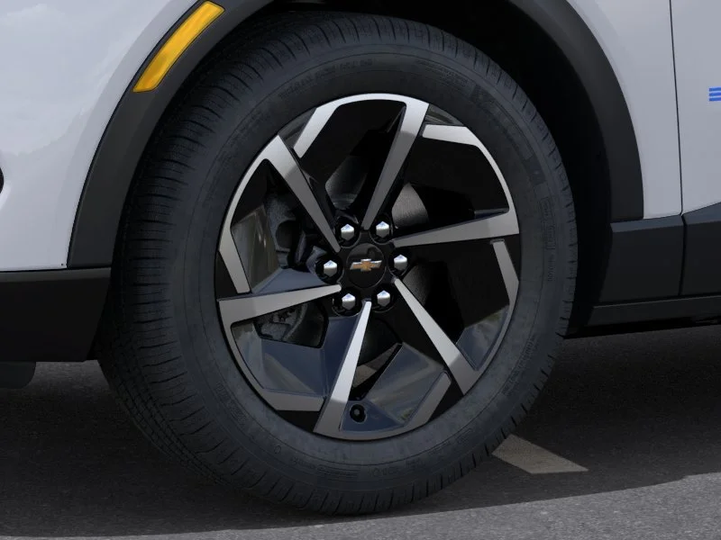 New 2026 Summit White Chevrolet LT image 9
