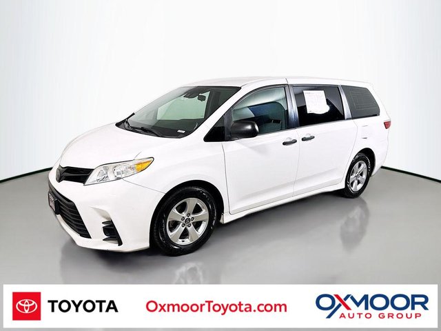 2018 Toyota Sienna L