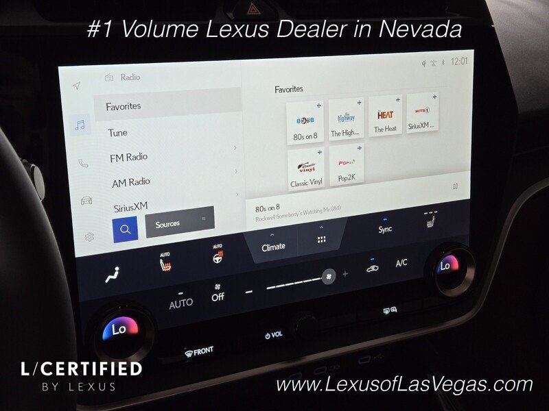 Certified Used 2024 Iridium Lexus PREMIUM image 35