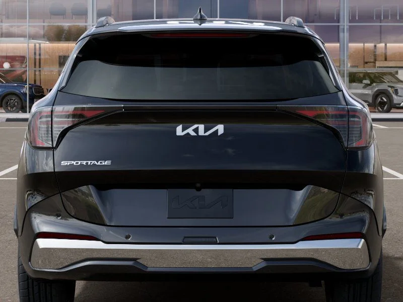 New 2026 Ebony Black Kia SX Prestige image 13