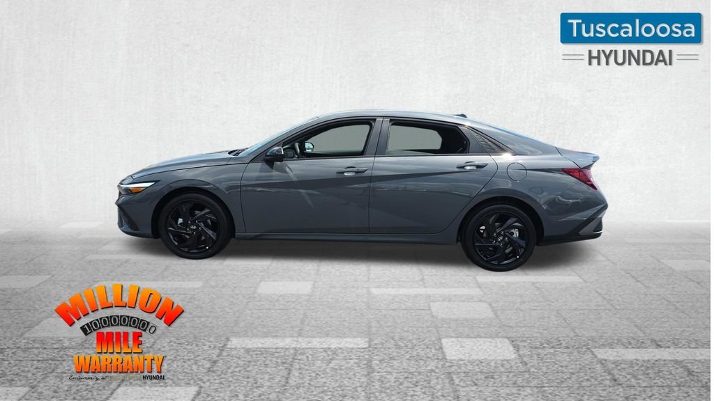New 2026 Gray Hyundai SEL Sport image 5