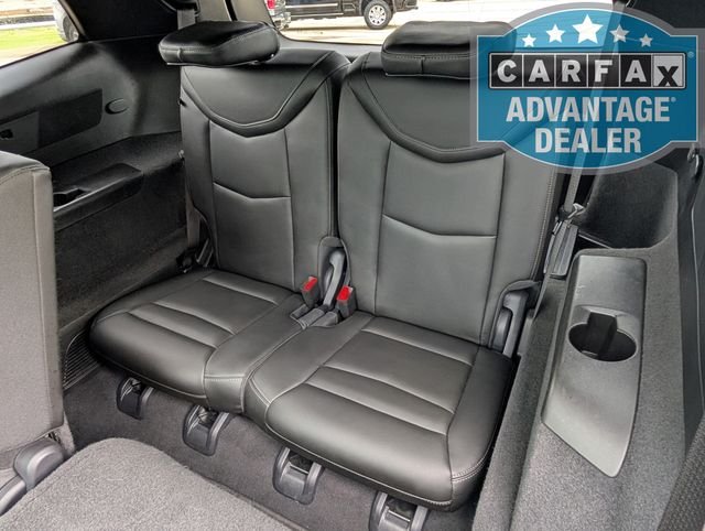 Used 2022 Satin Steel Metallic Cadillac Luxury image 24