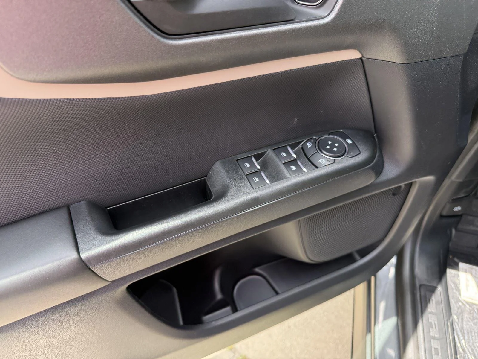 New 2026 Carbonized Gray Metallic Ford Big Bend image 13
