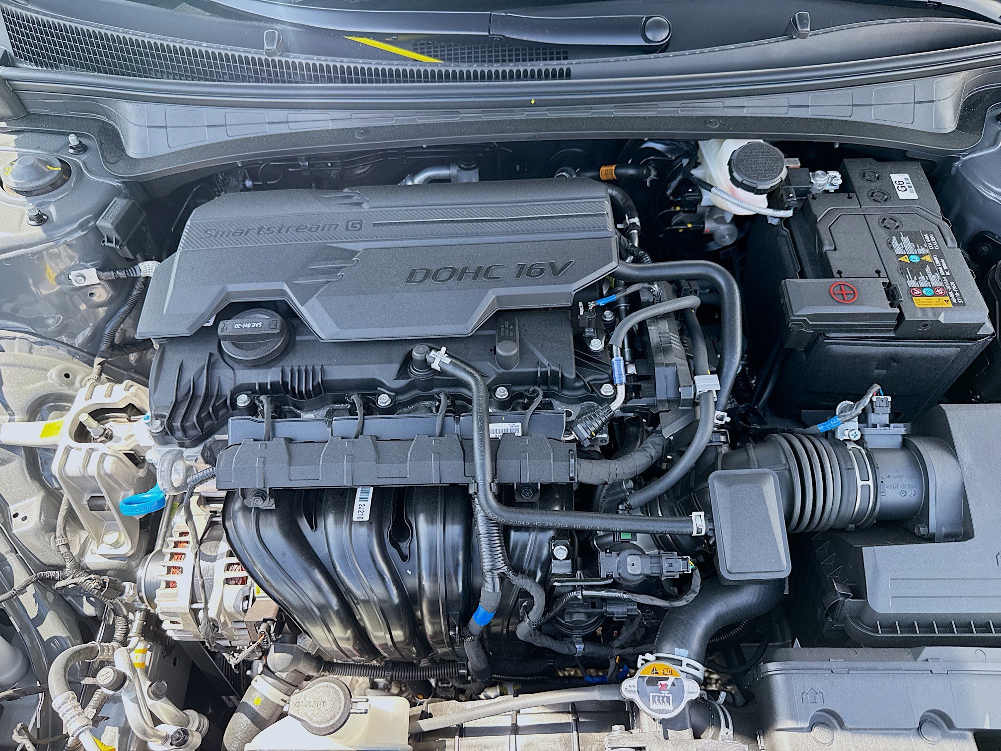 New 2026 Ecotronic Gray Hyundai SEL Sport image 46