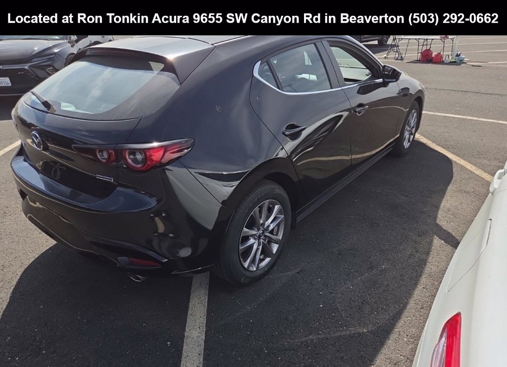Used 2022 Jet Black Mazda 2.5 S image 5