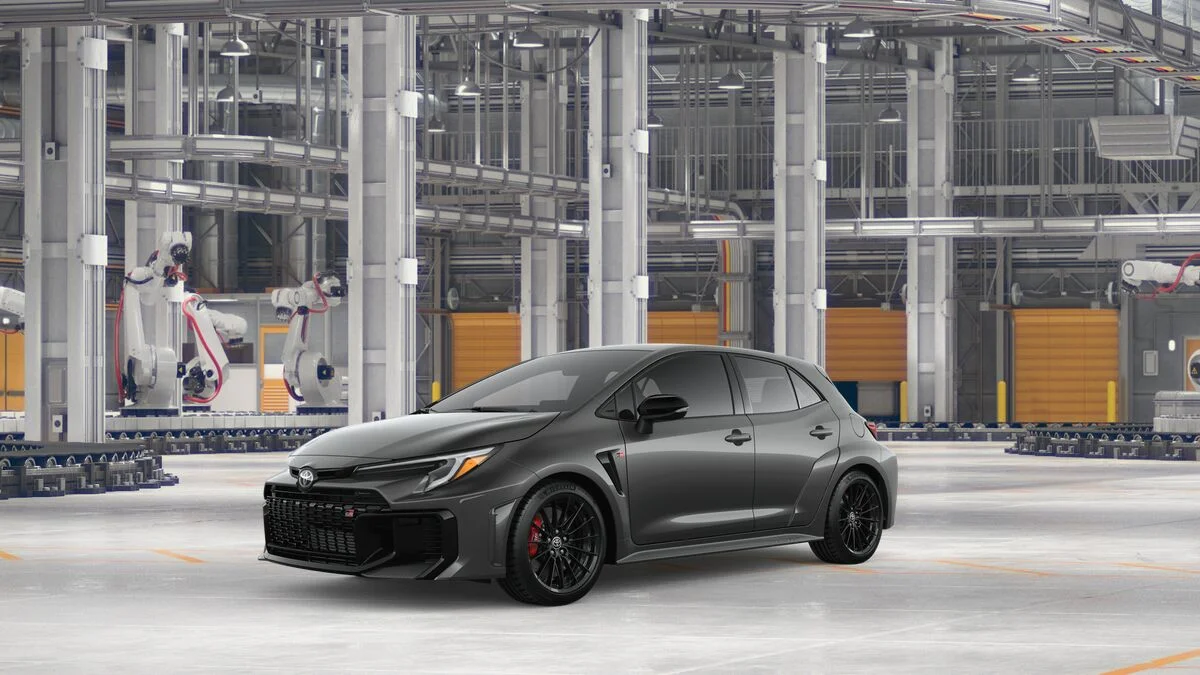 New 2026 Heavy Metal Toyota Base image 2