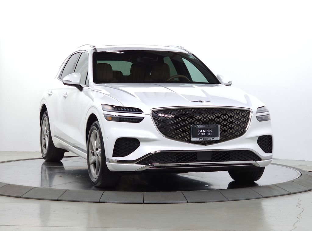 2026 Genesis GV70 2.5T Advanced AWD's photo