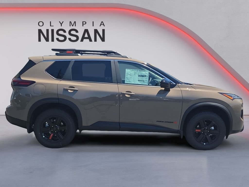 New 2026 Baja Storm Metallic Nissan Rock Creek® image 6