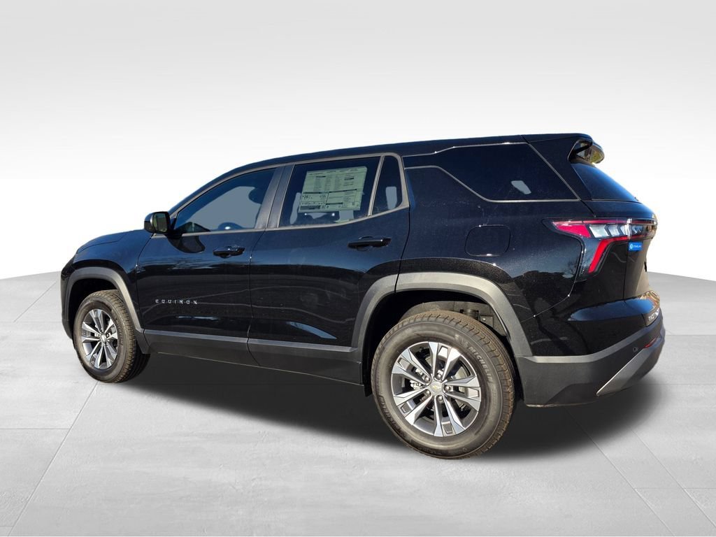 New 2026 Mosaic Black Metallic Chevrolet LT image 4