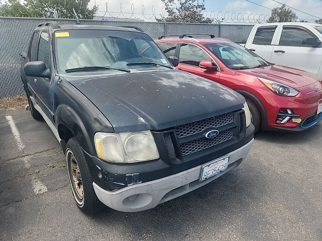 2001 Ford Explorer -'s photo