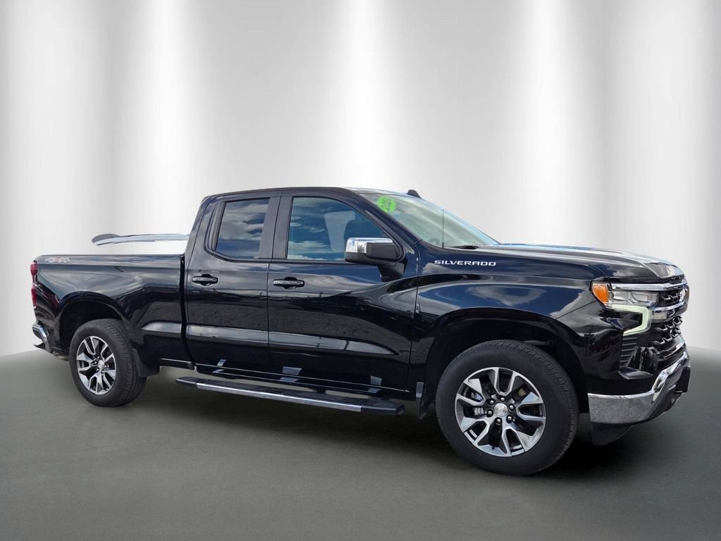 Used 2024 Black Chevrolet LT (2FL) image 2