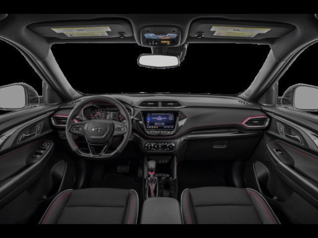 Used 2023 MOSAIC BLACK METALLIC Chevrolet RS image 5