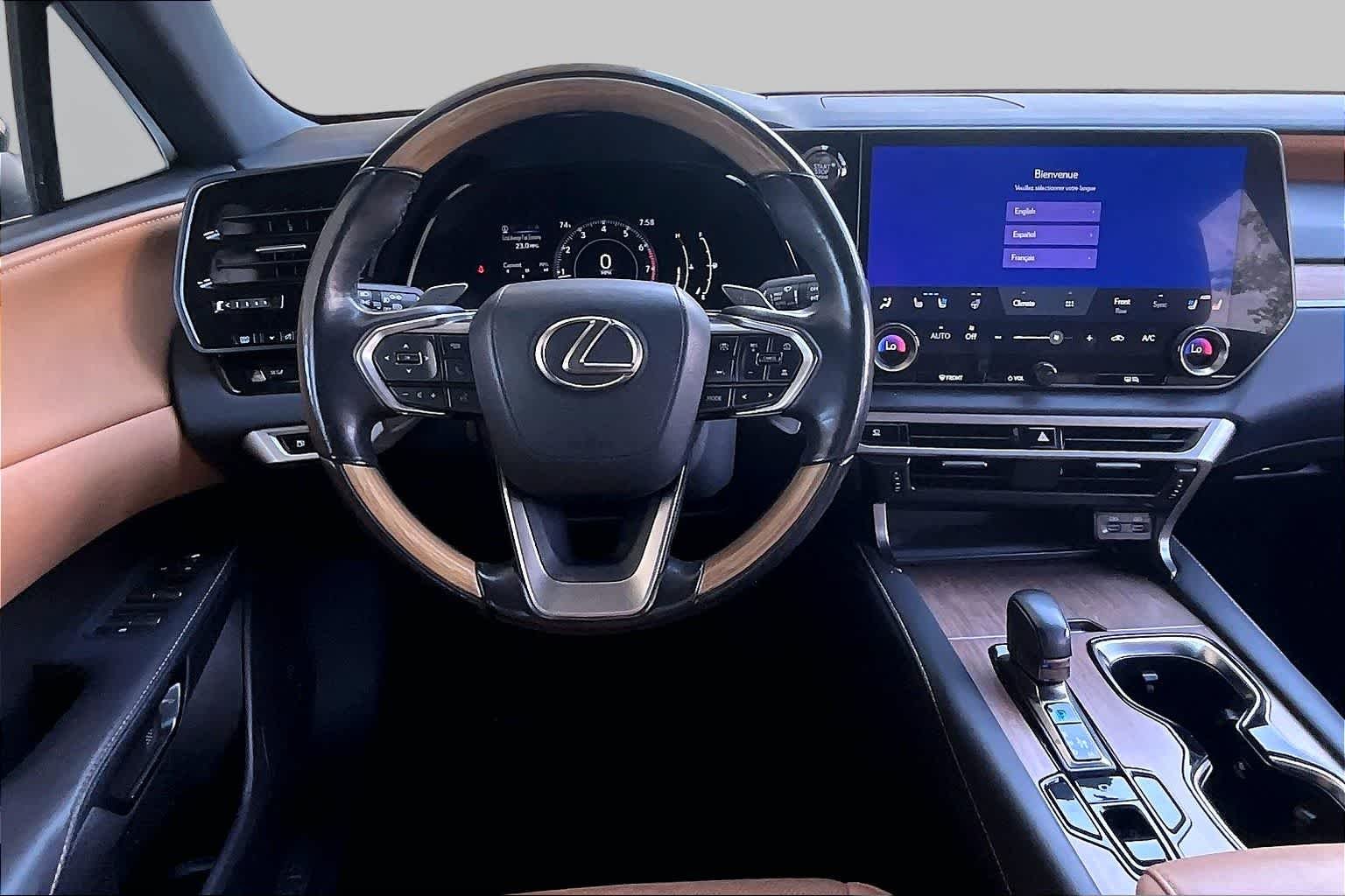 Used 2023 Caviar Lexus Premium Plus image 6