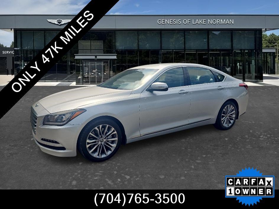Used 2015 Santiago Silver Hyundai 3.8L image 1
