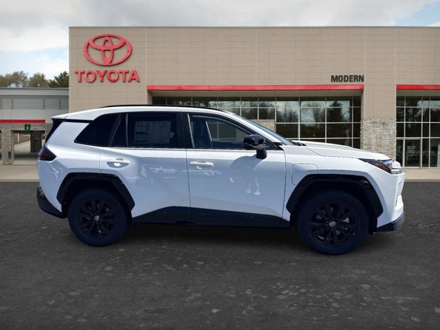 2026 Toyota RAV4 Plug-in Hybrid SE