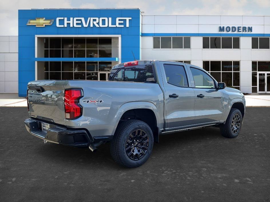 New 2026 Sterling Gray Metallic Chevrolet WT image 6