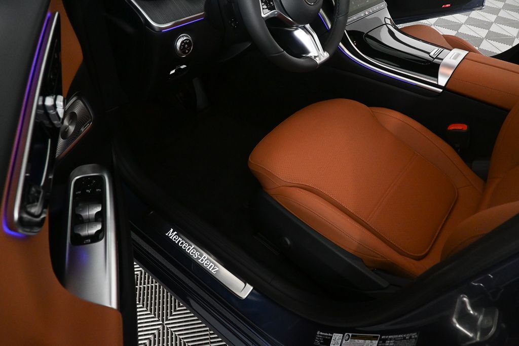 New 2026 Twilight Blue Metallic Mercedes-Benz C 300 image 7
