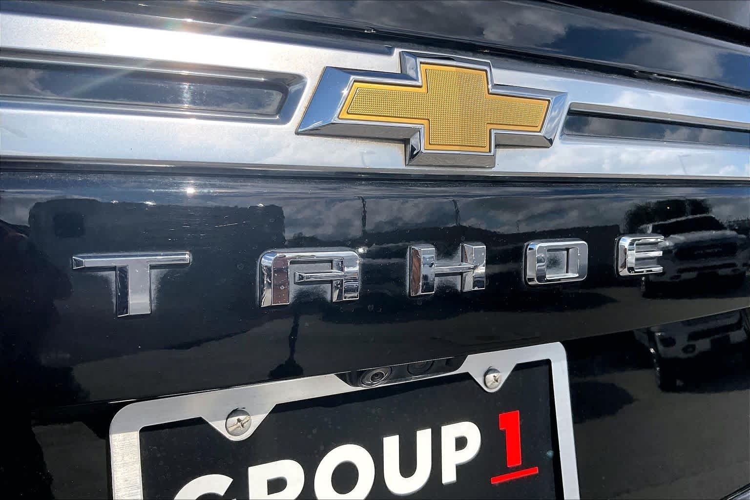 Used 2022 Black Chevrolet High Country image 29