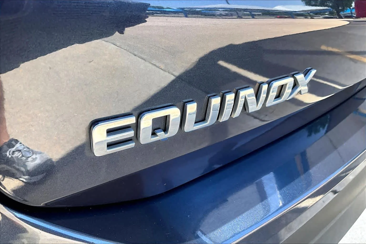 Used 2019 Storm Blue Metallic Chevrolet LS image 30