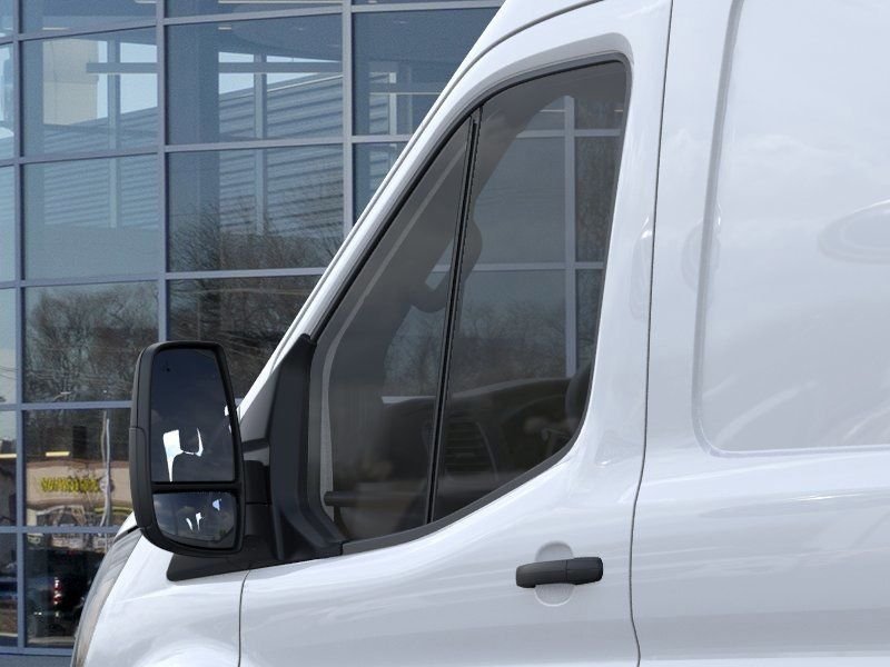 New 2026 Oxford White Ford Cargo Van image 21